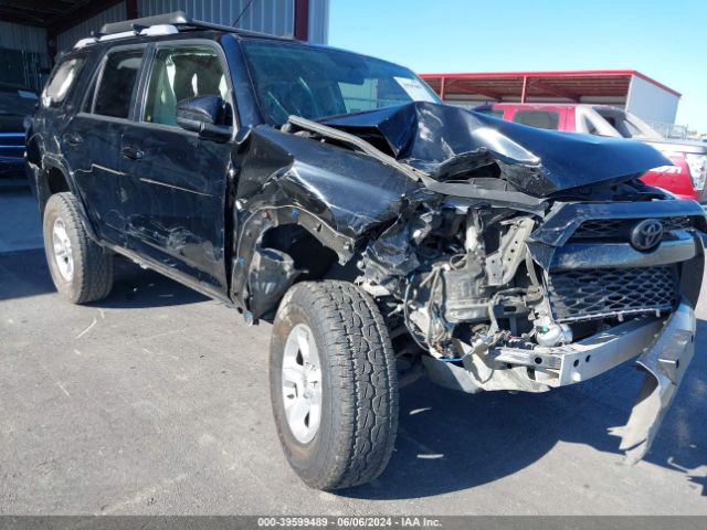 Photo 5 VIN: JTEBU5JR7J5571864 - TOYOTA 4-RUNNER 