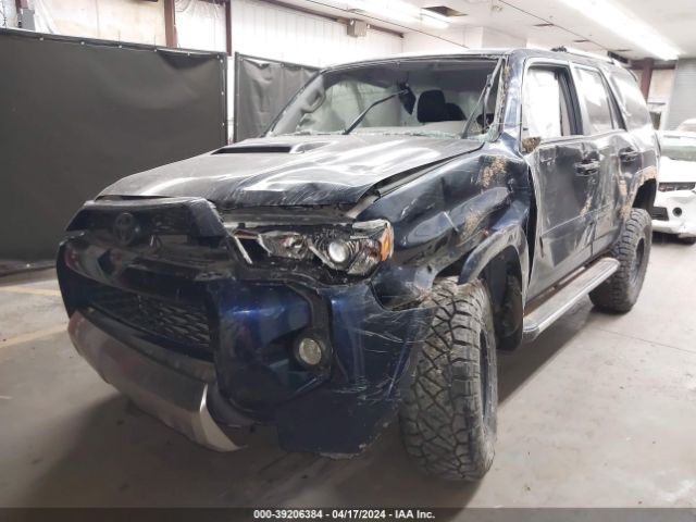 Photo 1 VIN: JTEBU5JR7J5579169 - TOYOTA 4RUNNER 