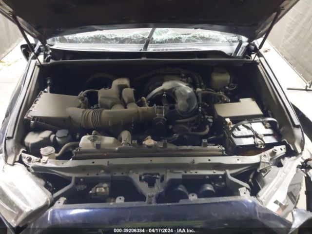 Photo 9 VIN: JTEBU5JR7J5579169 - TOYOTA 4RUNNER 