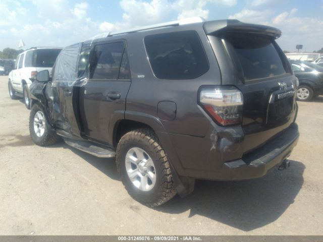 Photo 2 VIN: JTEBU5JR7J5579575 - TOYOTA 4RUNNER 