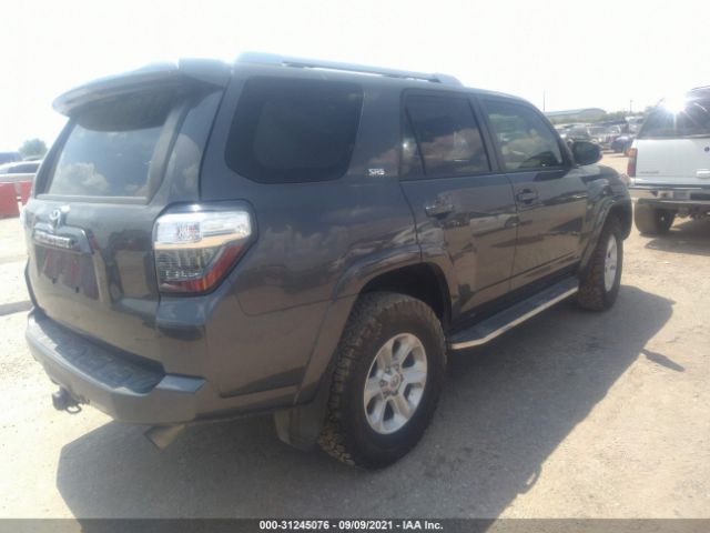 Photo 3 VIN: JTEBU5JR7J5579575 - TOYOTA 4RUNNER 