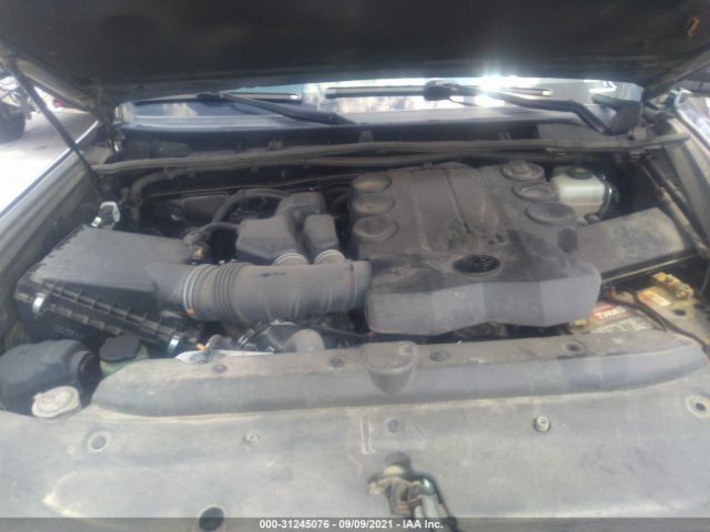 Photo 9 VIN: JTEBU5JR7J5579575 - TOYOTA 4RUNNER 