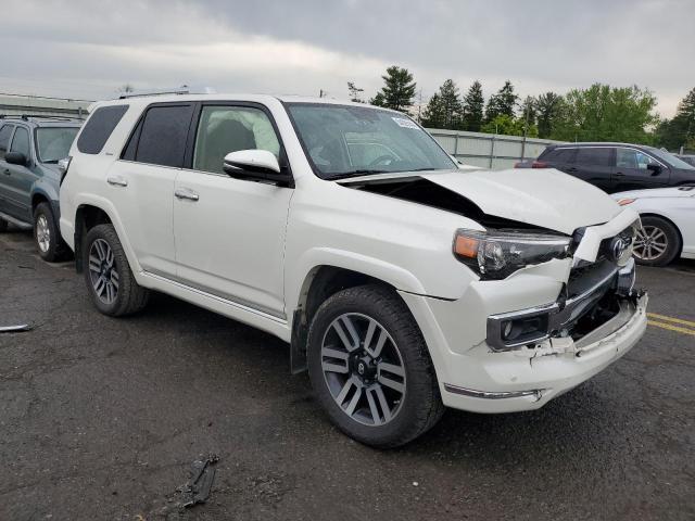 Photo 3 VIN: JTEBU5JR7J5583819 - TOYOTA 4RUNNER 