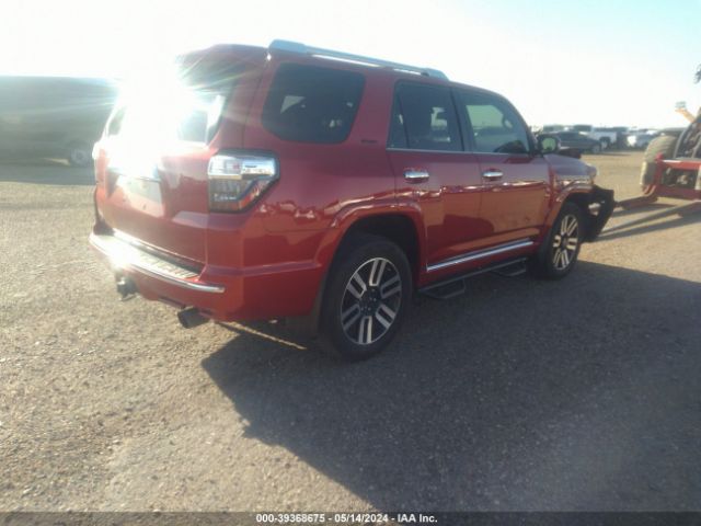 Photo 3 VIN: JTEBU5JR7J5590902 - TOYOTA 4RUNNER 