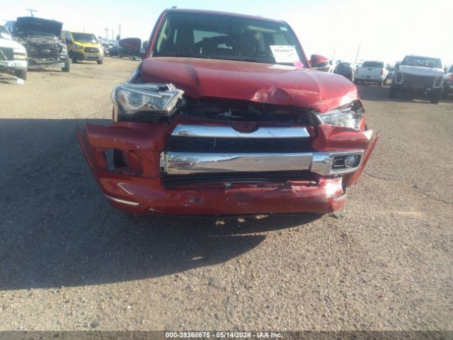 Photo 5 VIN: JTEBU5JR7J5590902 - TOYOTA 4RUNNER 