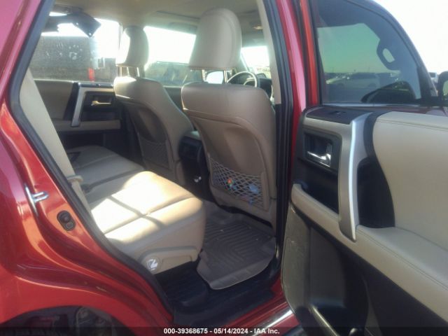 Photo 7 VIN: JTEBU5JR7J5590902 - TOYOTA 4RUNNER 