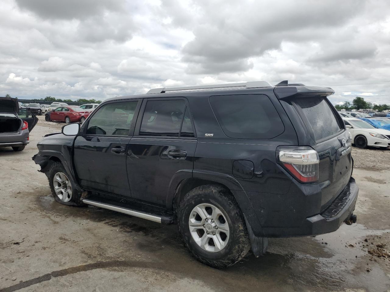 Photo 1 VIN: JTEBU5JR7J5593248 - TOYOTA 4RUNNER 