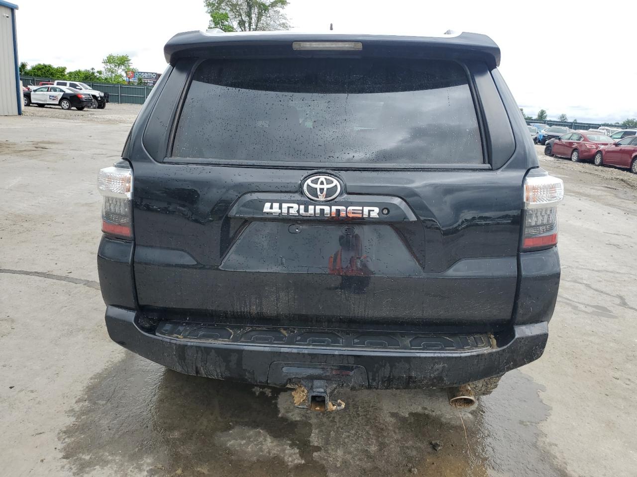 Photo 5 VIN: JTEBU5JR7J5593248 - TOYOTA 4RUNNER 