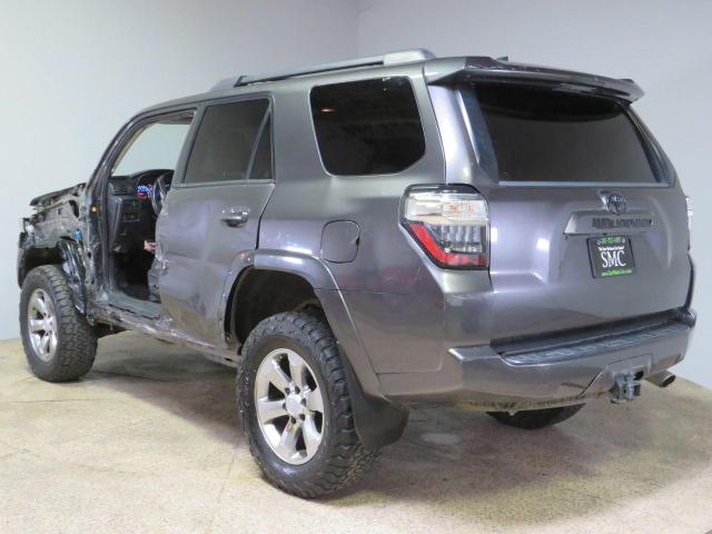 Photo 3 VIN: JTEBU5JR7J5606564 - TOYOTA 4RUNNER SR 