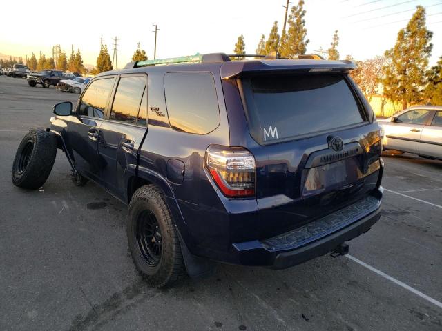 Photo 2 VIN: JTEBU5JR7J5608234 - TOYOTA 4RUNNER SR 