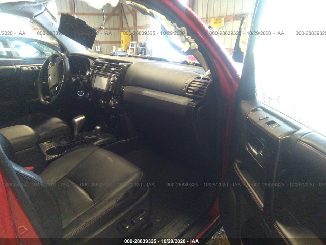 Photo 4 VIN: JTEBU5JR7K5610924 - TOYOTA 4RUNNER 