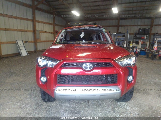 Photo 5 VIN: JTEBU5JR7K5610924 - TOYOTA 4RUNNER 