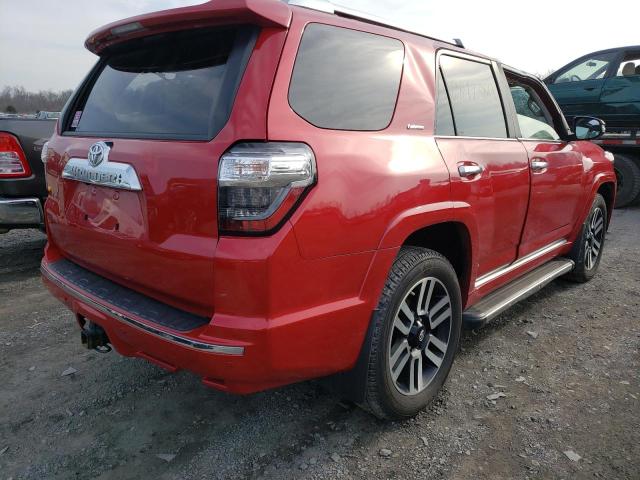 Photo 3 VIN: JTEBU5JR7K5614567 - TOYOTA 4RUNNER SR 