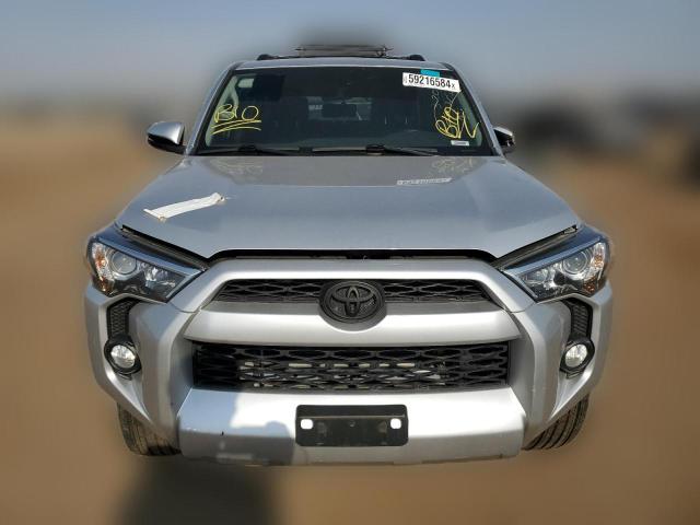 Photo 4 VIN: JTEBU5JR7K5622183 - TOYOTA 4RUNNER 