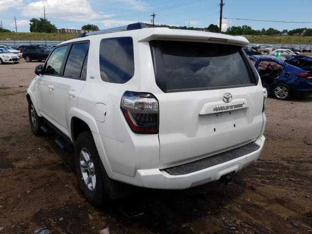 Photo 2 VIN: JTEBU5JR7K5622328 - TOYOTA 4RUNNER SR 