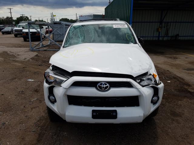 Photo 8 VIN: JTEBU5JR7K5622328 - TOYOTA 4RUNNER SR 