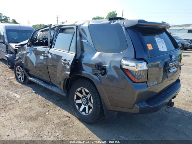 Photo 2 VIN: JTEBU5JR7K5622717 - TOYOTA 4RUNNER 