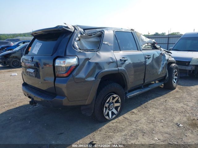 Photo 3 VIN: JTEBU5JR7K5622717 - TOYOTA 4RUNNER 