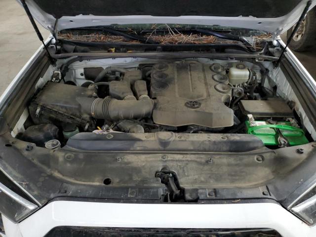 Photo 10 VIN: JTEBU5JR7K5634107 - TOYOTA 4RUNNER SR 