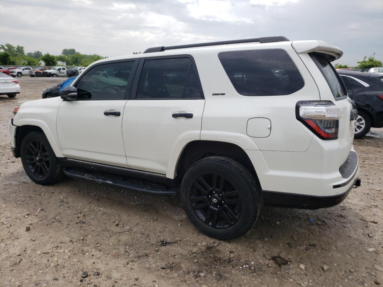 Photo 1 VIN: JTEBU5JR7K5636777 - TOYOTA 4RUNNER 