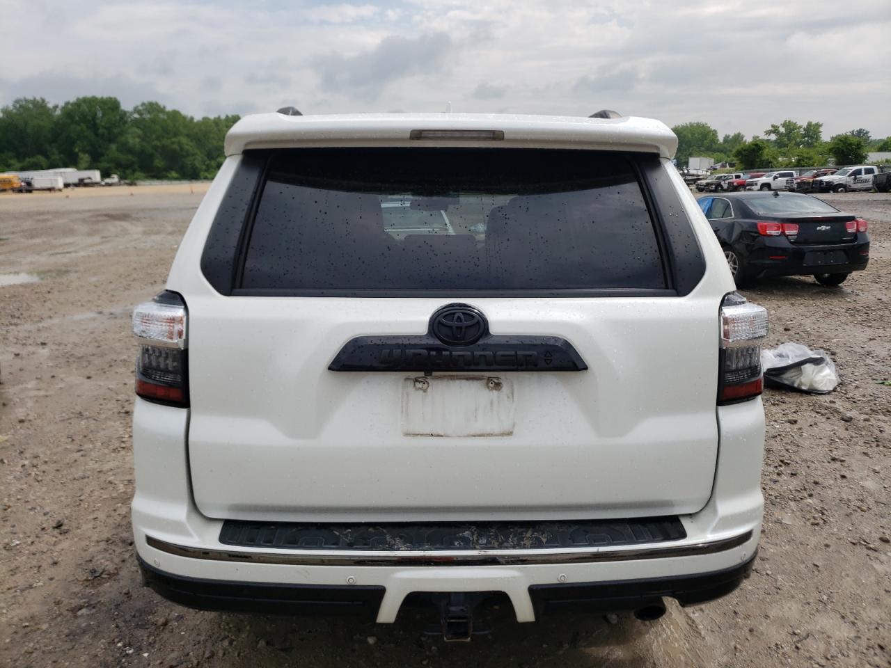 Photo 5 VIN: JTEBU5JR7K5636777 - TOYOTA 4RUNNER 