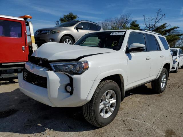 Photo 1 VIN: JTEBU5JR7K5637007 - TOYOTA 4RUNNER SR 