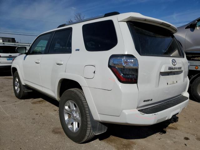 Photo 2 VIN: JTEBU5JR7K5637007 - TOYOTA 4RUNNER SR 