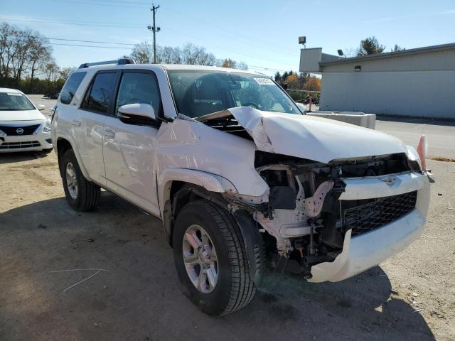 Photo 8 VIN: JTEBU5JR7K5637007 - TOYOTA 4RUNNER SR 