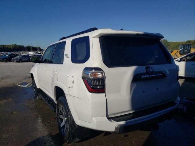 Photo 2 VIN: JTEBU5JR7K5640361 - TOYOTA 4RUNNER SR 