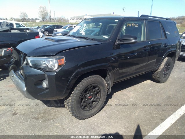 Photo 1 VIN: JTEBU5JR7K5643728 - TOYOTA 4 RUNNER 