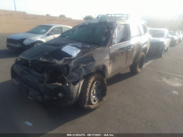 Photo 1 VIN: JTEBU5JR7K5643812 - TOYOTA 4RUNNER 