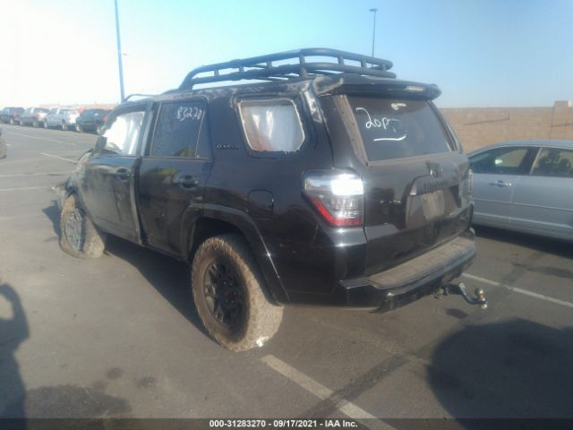 Photo 2 VIN: JTEBU5JR7K5643812 - TOYOTA 4RUNNER 