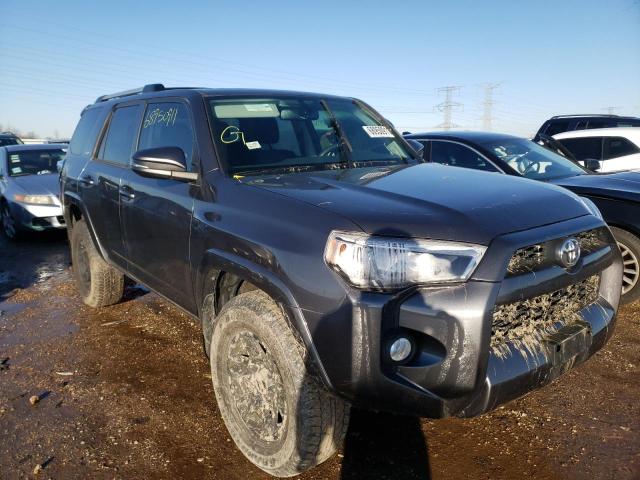 Photo 0 VIN: JTEBU5JR7K5645270 - TOYOTA 4RUNNER SR 