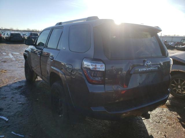 Photo 2 VIN: JTEBU5JR7K5645270 - TOYOTA 4RUNNER SR 