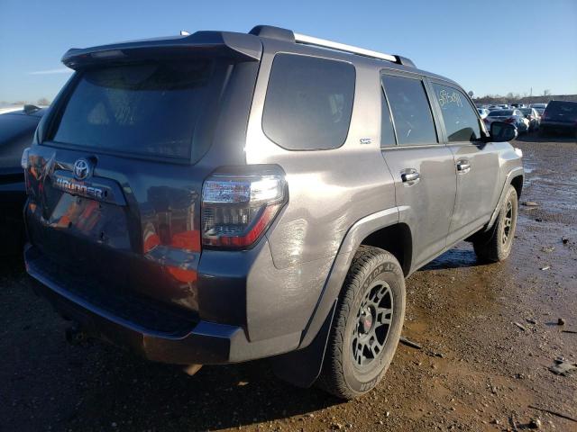 Photo 3 VIN: JTEBU5JR7K5645270 - TOYOTA 4RUNNER SR 