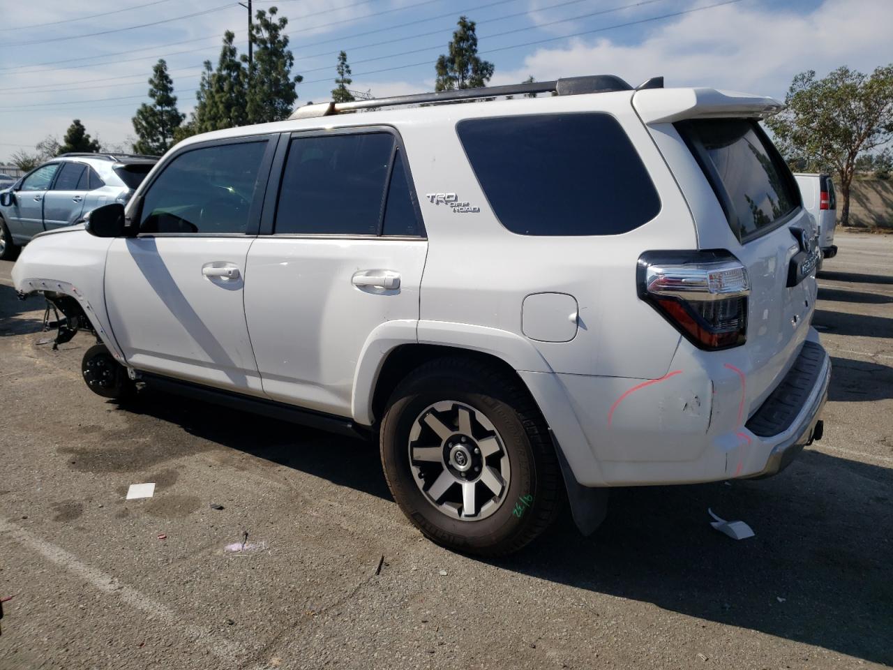 Photo 1 VIN: JTEBU5JR7K5648976 - TOYOTA 4RUNNER 