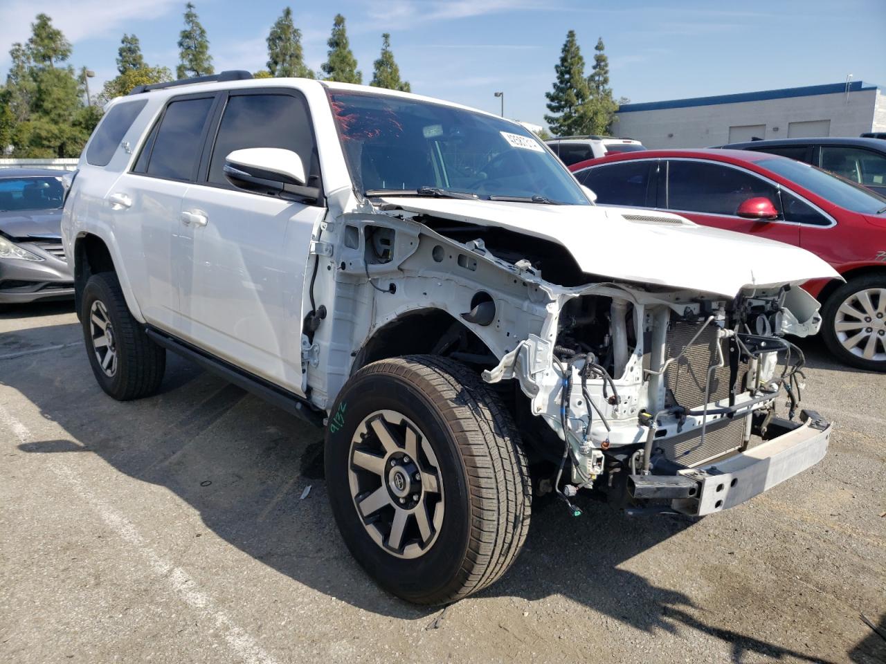 Photo 3 VIN: JTEBU5JR7K5648976 - TOYOTA 4RUNNER 