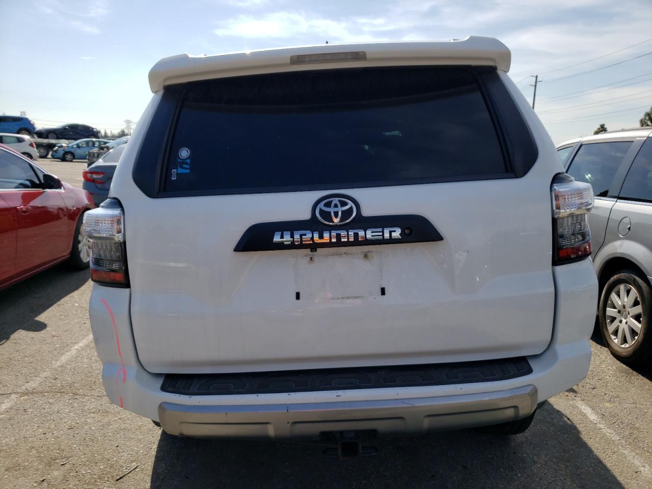 Photo 5 VIN: JTEBU5JR7K5648976 - TOYOTA 4RUNNER 