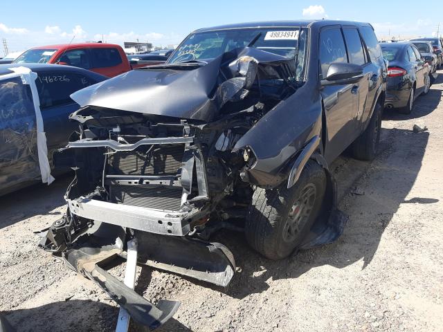 Photo 1 VIN: JTEBU5JR7K5655815 - TOYOTA 4RUNNER SR 