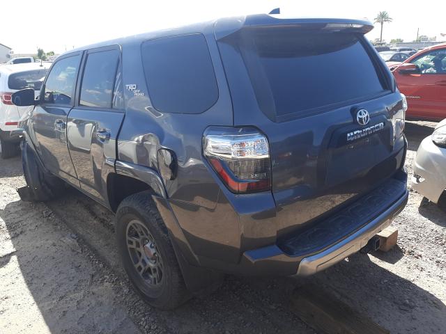 Photo 2 VIN: JTEBU5JR7K5655815 - TOYOTA 4RUNNER SR 