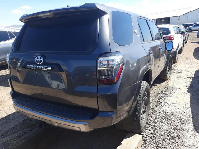 Photo 3 VIN: JTEBU5JR7K5655815 - TOYOTA 4RUNNER SR 