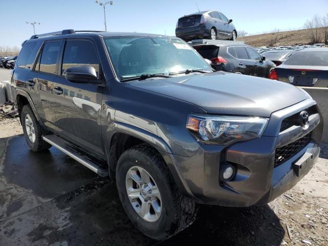 Photo 3 VIN: JTEBU5JR7K5658424 - TOYOTA 4RUNNER SR 