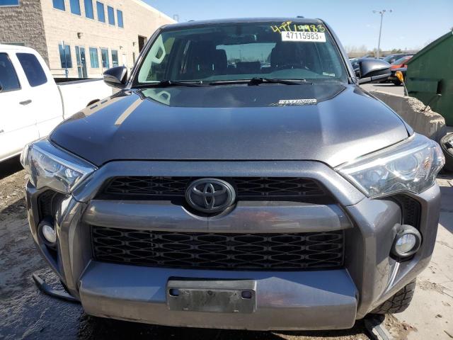 Photo 4 VIN: JTEBU5JR7K5658424 - TOYOTA 4RUNNER SR 