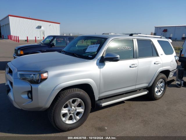 Photo 1 VIN: JTEBU5JR7K5659539 - TOYOTA 4RUNNER 