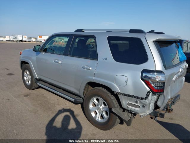 Photo 2 VIN: JTEBU5JR7K5659539 - TOYOTA 4RUNNER 