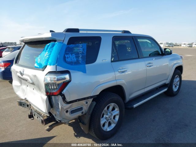 Photo 3 VIN: JTEBU5JR7K5659539 - TOYOTA 4RUNNER 