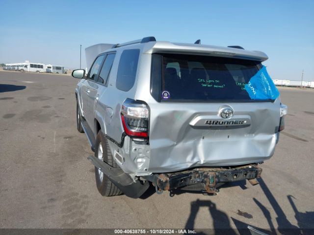 Photo 5 VIN: JTEBU5JR7K5659539 - TOYOTA 4RUNNER 