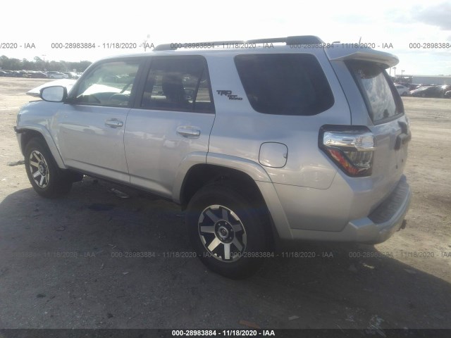 Photo 2 VIN: JTEBU5JR7K5664935 - TOYOTA 4RUNNER 