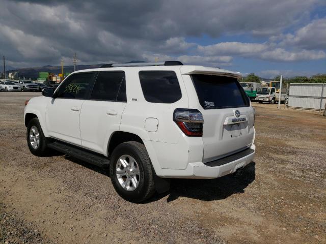 Photo 2 VIN: JTEBU5JR7K5664952 - TOYOTA 4RUNNER SR 