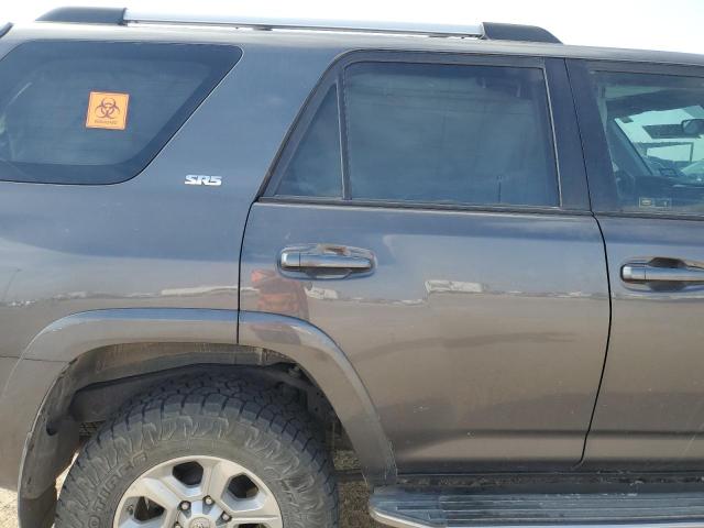 Photo 10 VIN: JTEBU5JR7K5667432 - TOYOTA 4RUNNER SR 